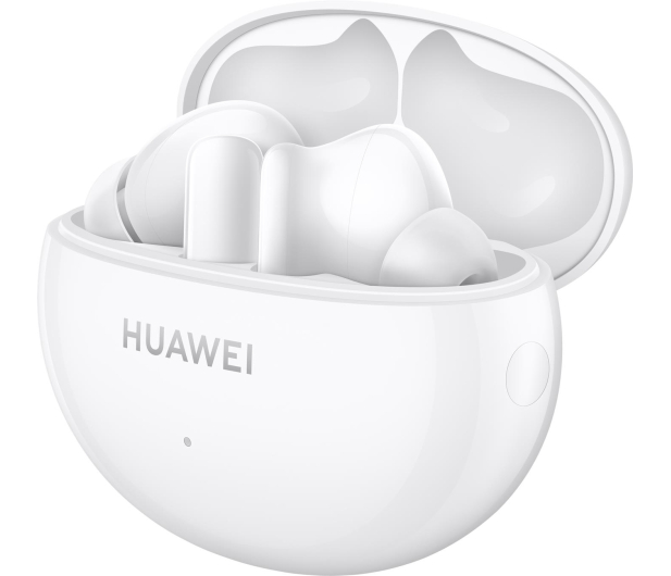 HUAWEI True Wireless Freebuds 5i Białe ANC - 1107564 - zdjęcie 3